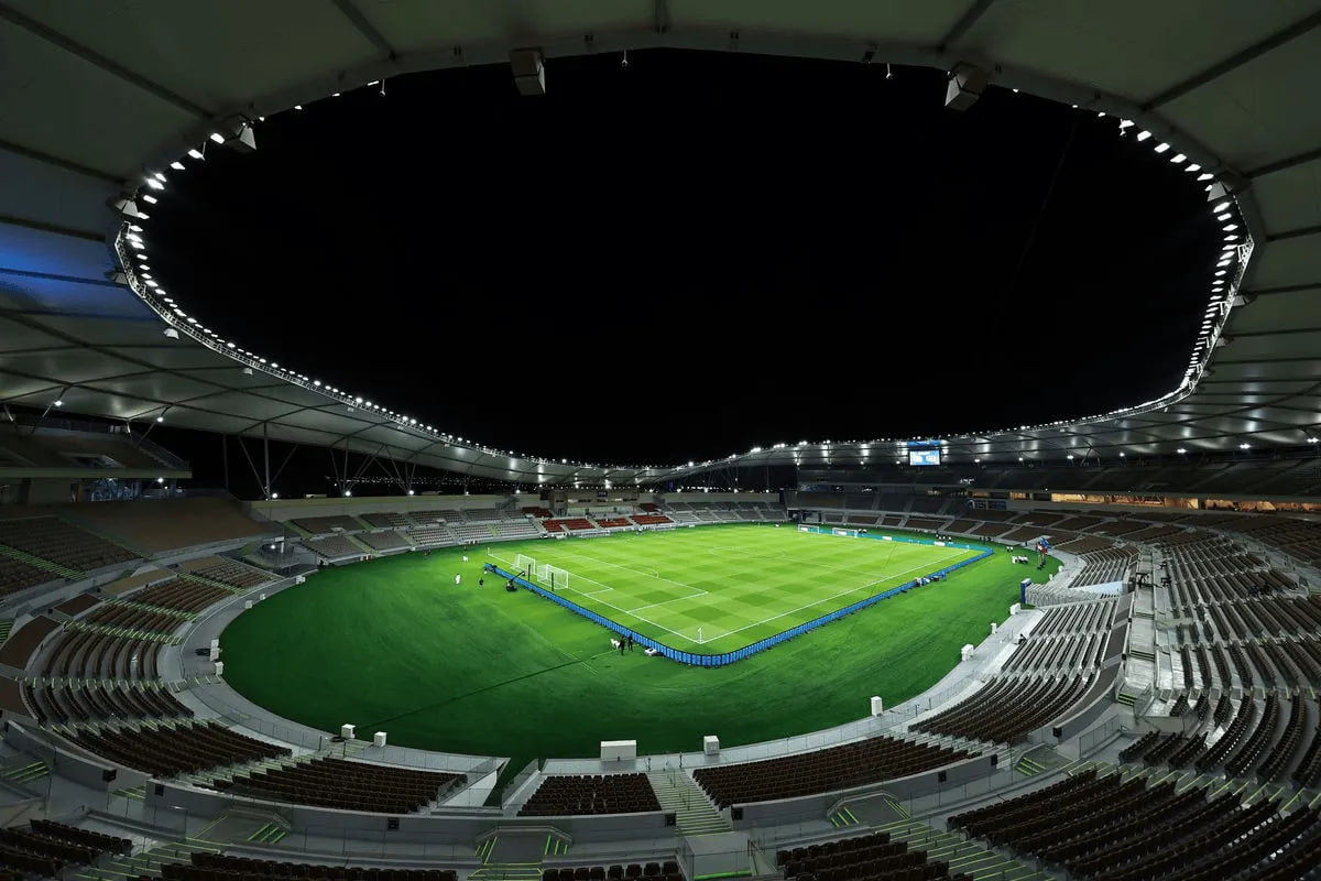 马德兴：和中国U23热身前，伊朗和吉尔吉斯还没拿到比赛用球